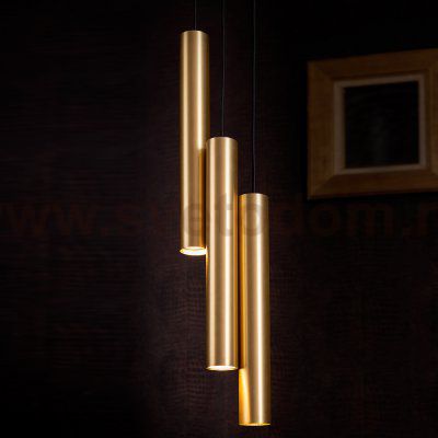 Светильник подвесной Nowodvorski EYE BRASS III L 8915