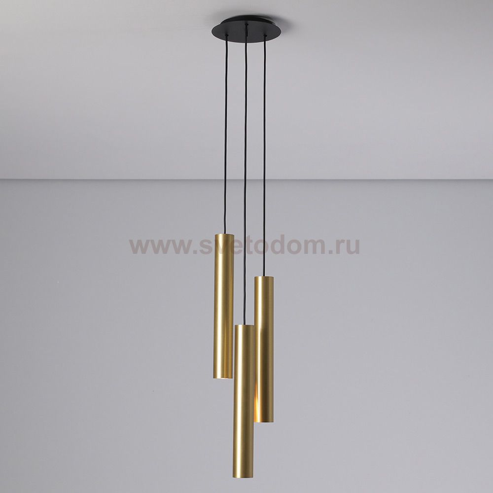 Светильник подвесной Nowodvorski EYE BRASS III L 8915