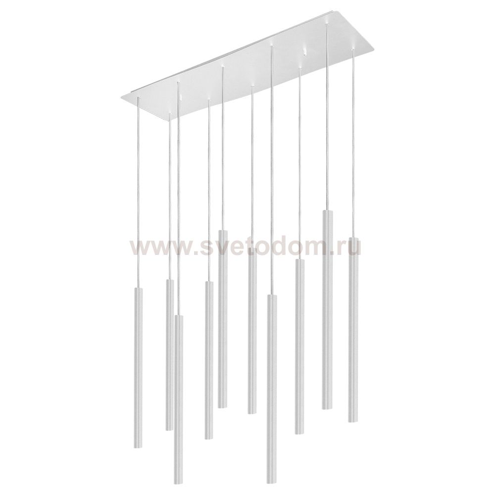 Люстра потолочная Nowodvorski LASER WHITE X 8922