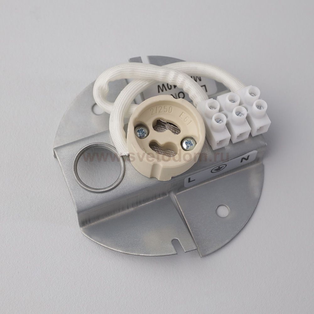 Светильник накладной Nowodvorski EYE TONE WHITEGOLD 8926