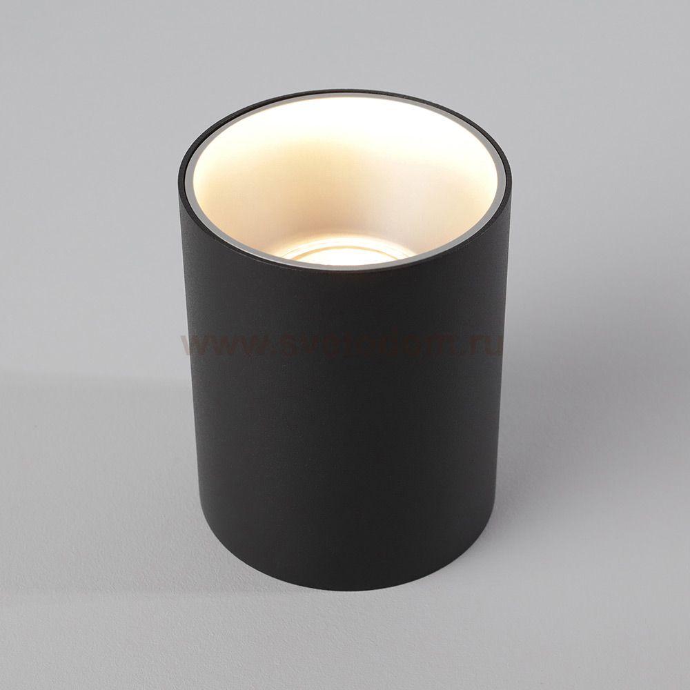 Светильник накладной Nowodvorski EYE TONE BLACKSILVER 8932
