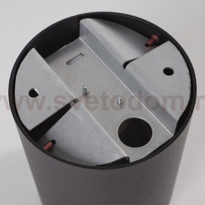 Светильник накладной Nowodvorski EYE TONE BLACKSILVER 8932