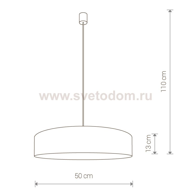 Люстра подвесная Nowodvorski TURDA GRAY III 8946