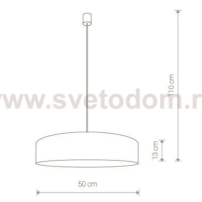 Люстра подвесная Nowodvorski TURDA GRAY III 8946