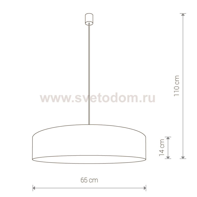 Люстра подвесная Nowodvorski TURDA GOLD IV 8950