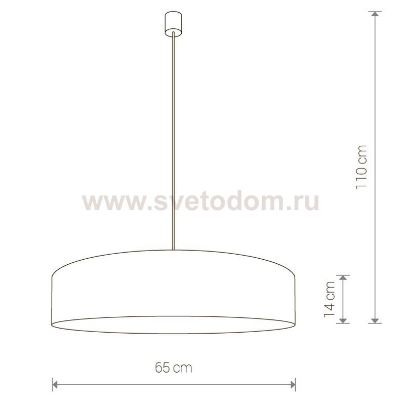 Люстра подвесная Nowodvorski LAGUNA CREAM IV 8951
