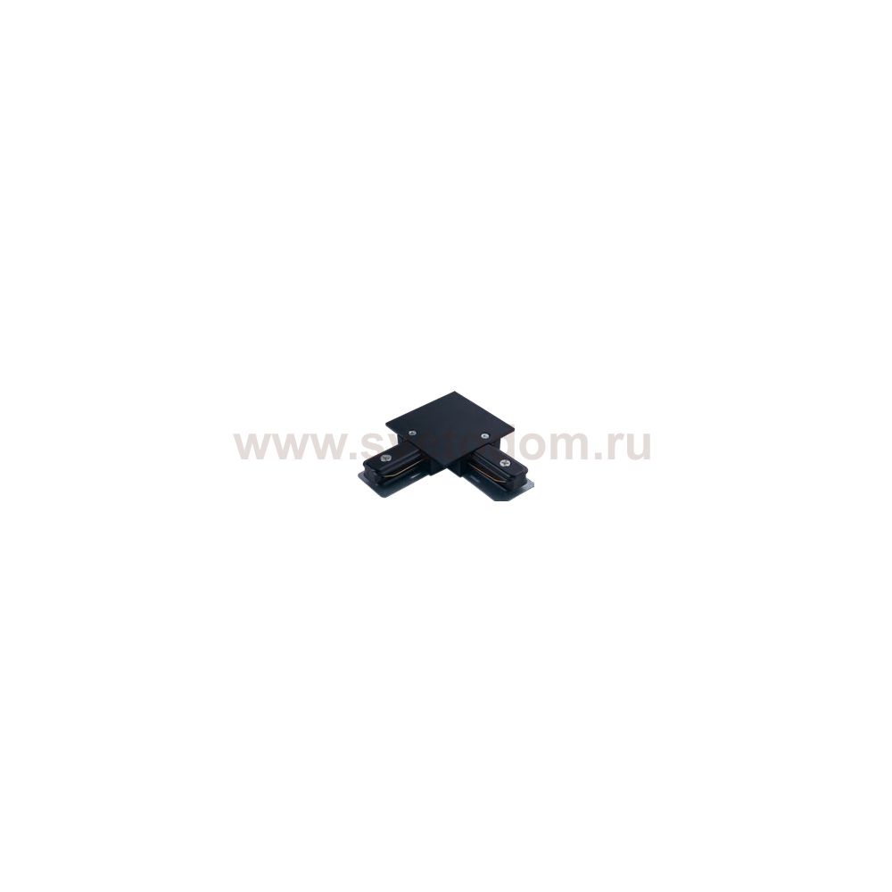 Трековая система Nowodvorski PROFILE RECESSED L-CONNECTOR BLACK 8971