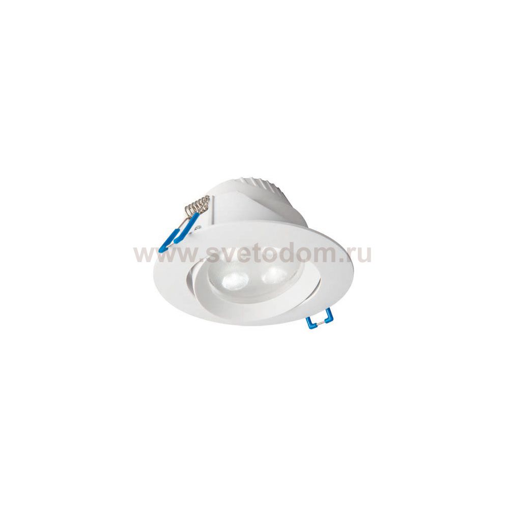 Светильник встраиваемый Nowodvorski EOL LED 5W, 4000K 8990