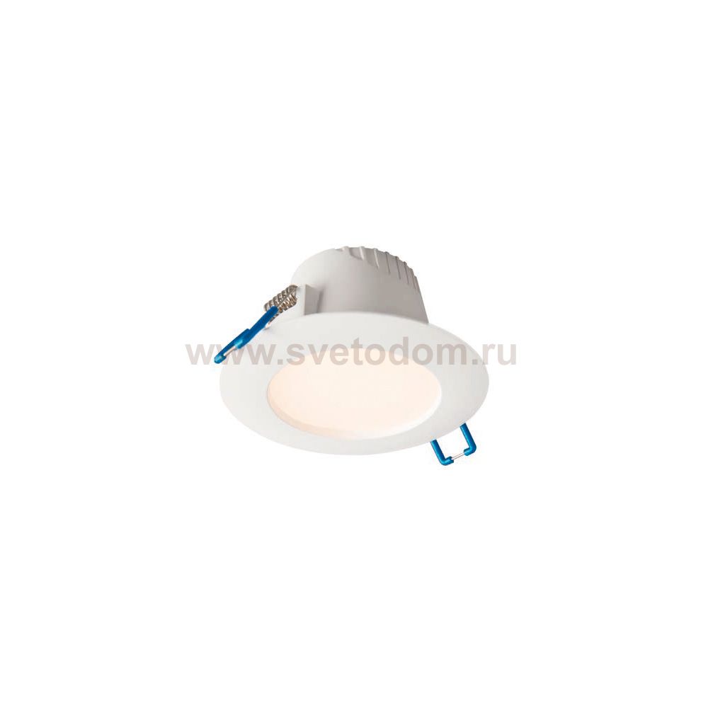 Светильник встраиваемый Nowodvorski HELIOS LED 5W, 4000K 8992