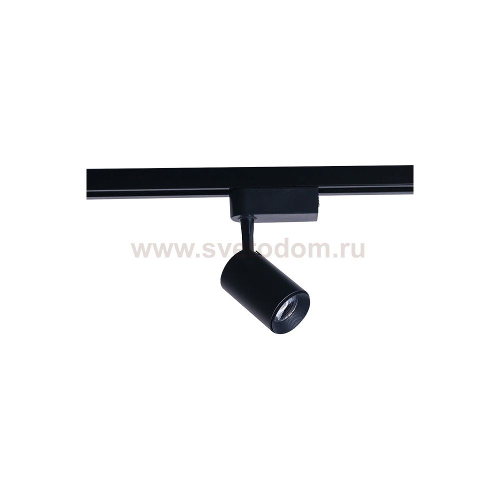 Светильник для трековой системы Nowodvorski PROFILE IRIS LED BLACK 7W, 3000K 8996