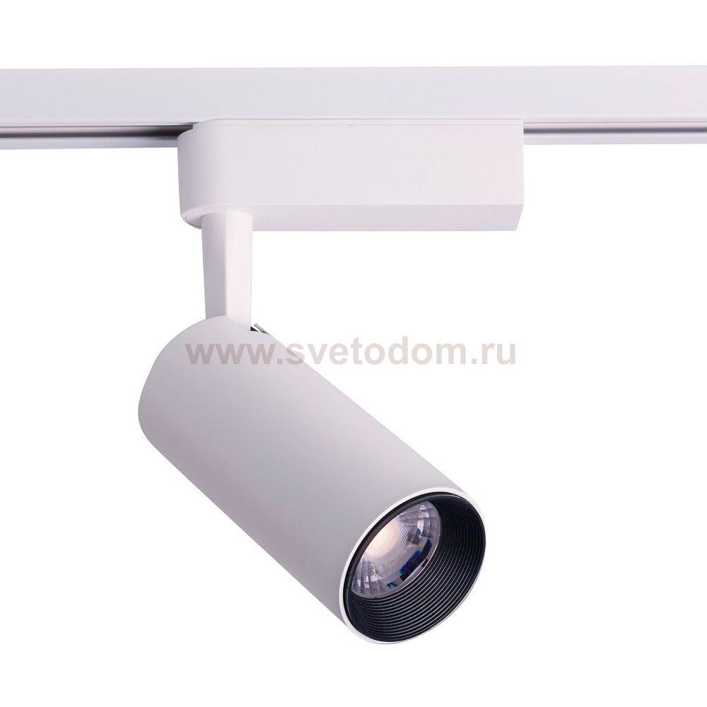 Светильник для трековой системы Nowodvorski PROFILE IRIS LED WHITE 20W, 4000K 9006
