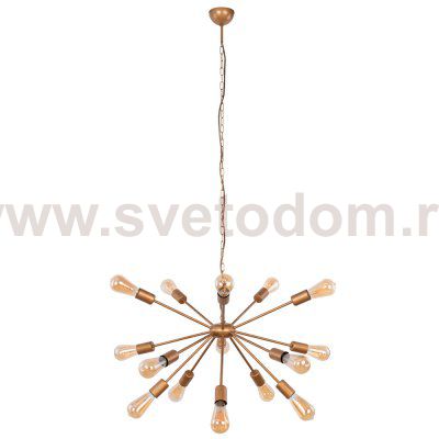 Люстра подвесная Nowodvorski ROD GOLD XV 9027