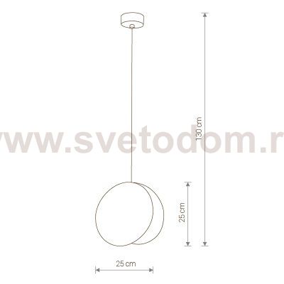 Светильник подвесной Nowodvorski WHEEL BLACK I 9033