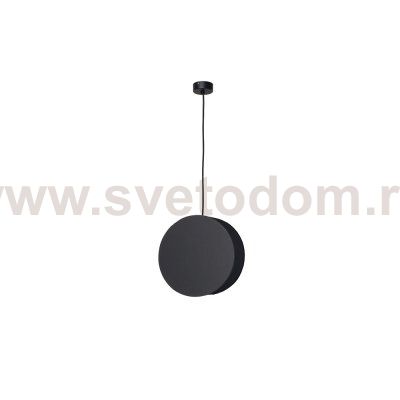 Светильник подвесной Nowodvorski WHEEL BLACK I 9033