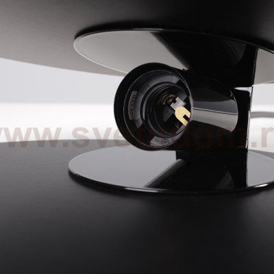 Светильник подвесной Nowodvorski WHEEL BLACK I 9033