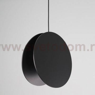 Светильник подвесной Nowodvorski WHEEL BLACK I 9033