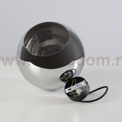 Светильник подвесной Nowodvorski POLARIS SILVER 9056