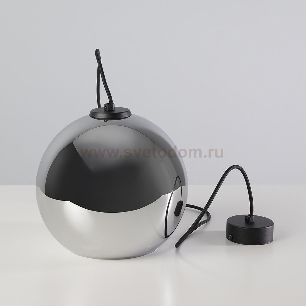 Светильник подвесной Nowodvorski POLARIS SILVER 9056