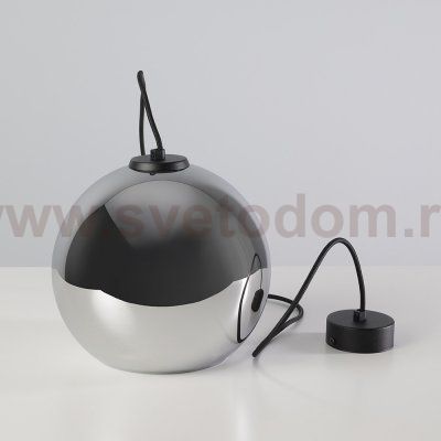 Светильник подвесной Nowodvorski POLARIS SILVER 9056