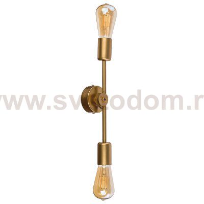 Бра Nowodvorski STICKS GOLD II 9077