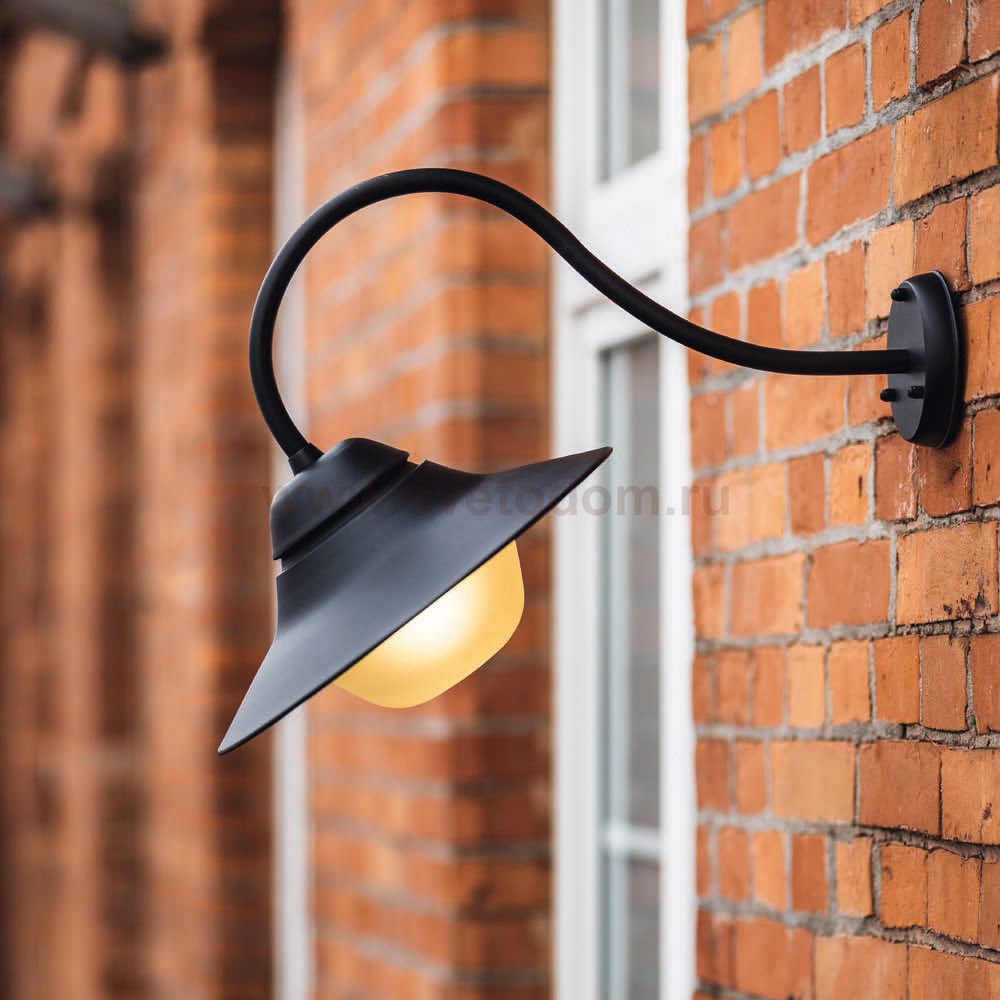 Уличный настенный светильник Nowodvorski MARINA 9096