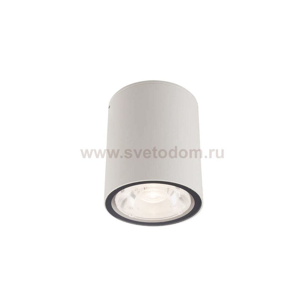 Уличный потолочный светильник Nowodvorski EDESA LED WHITE M 9108