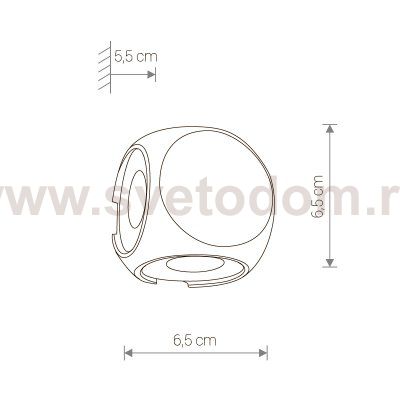 Уличный настенный светильник Nowodvorski PATRAS LED 9115