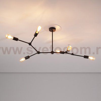 Люстра потолочная Nowodvorski TWIG VI 9138