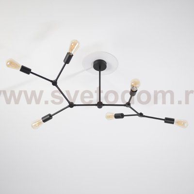 Люстра потолочная Nowodvorski TWIG VI 9138