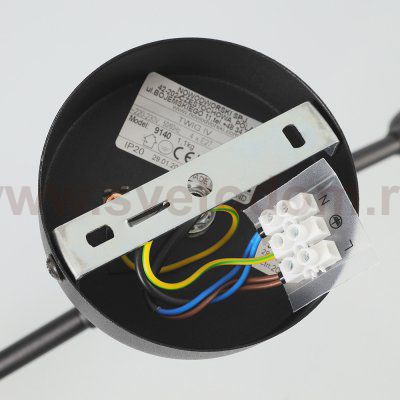 Люстра потолочная Nowodvorski TWIG IV 9140
