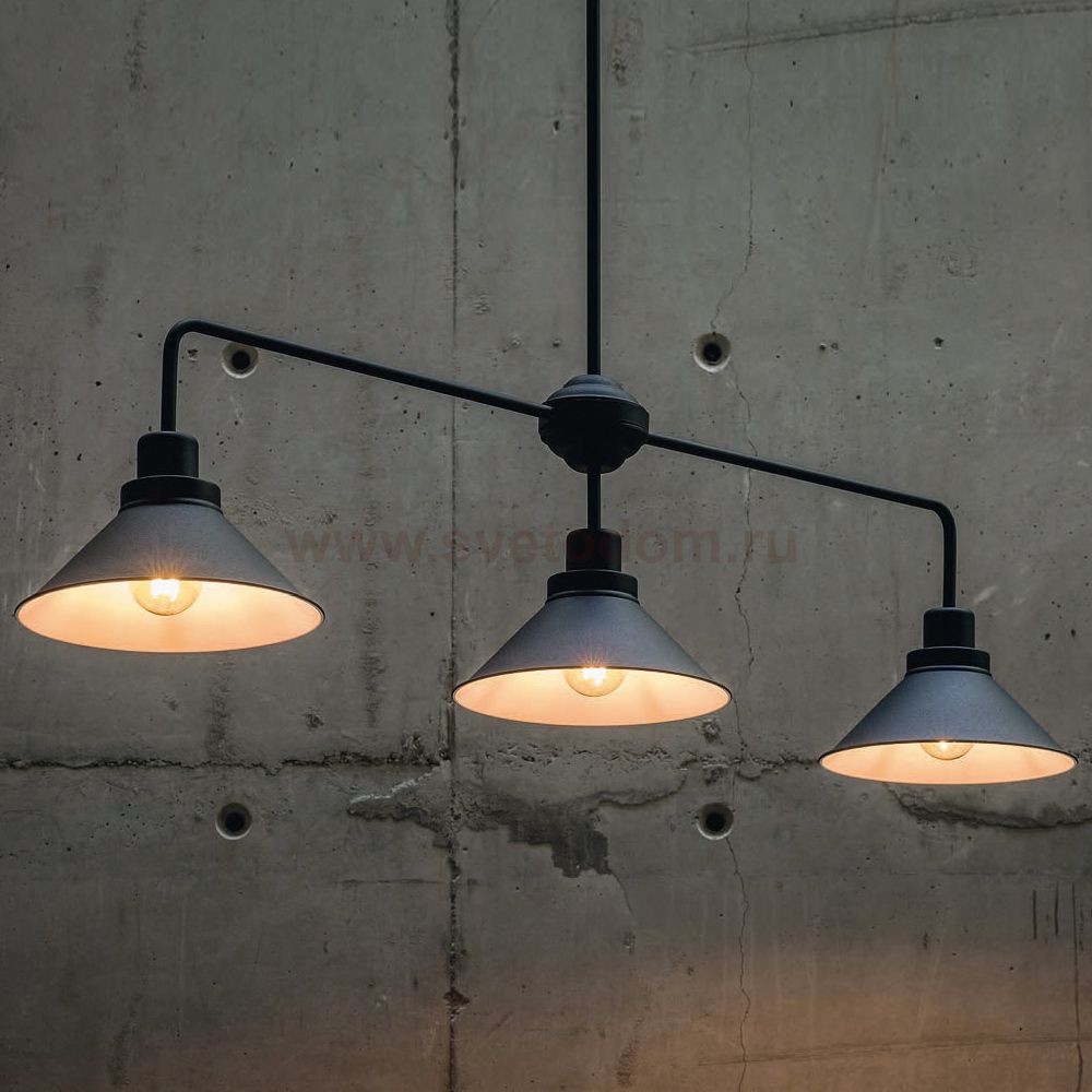 Люстра потолочная Nowodvorski CRAFT III 9150