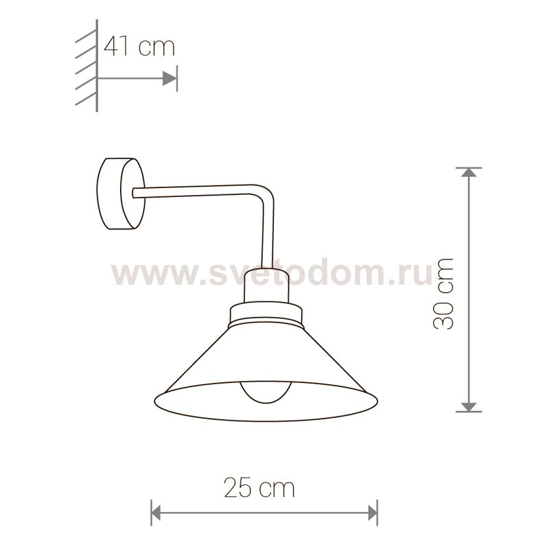 Бра Nowodvorski CRAFT I 9151