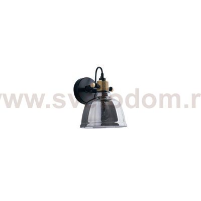 Бра Nowodvorski AMALFI SMOKED I 9154