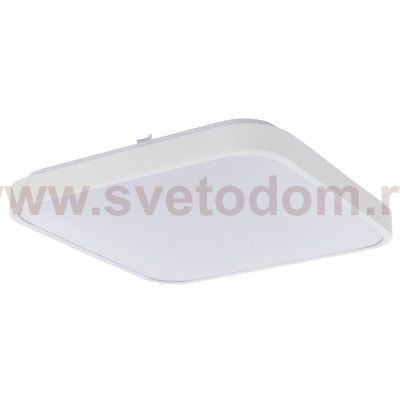 Светильник потолочный Nowodvorski AGNES SQUARE LED WHITE 16W 9166