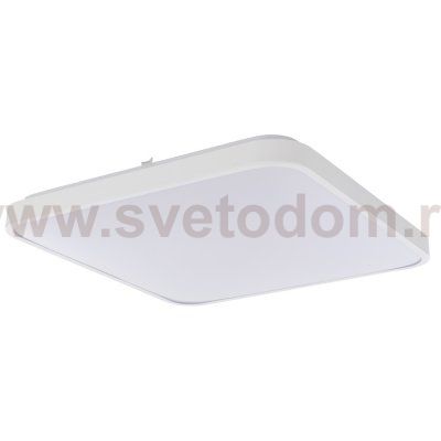 Светильник потолочный Nowodvorski AGNES SQUARE LED WHITE 32W 9168