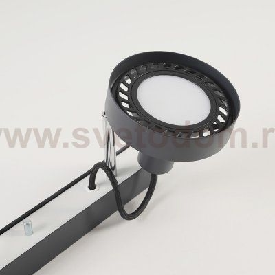 Лампа Nowodvorski ES111 LED DIFFUSER BLACK 4000K 9211