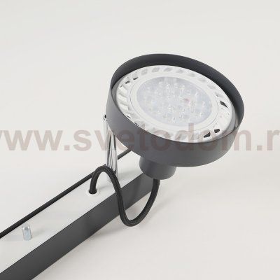 Лампа Nowodvorski ES111 LED LENS WHITE 4000K 9214