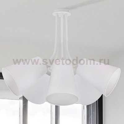 Люстра потолочная Nowodvorski FLEX SHAD WHITE V 9277