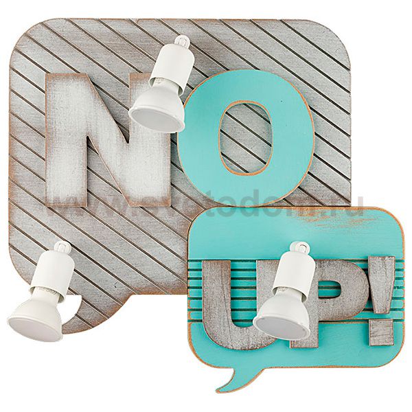 Светильник настенный Nowodvorski COMIC BOOK III 9285