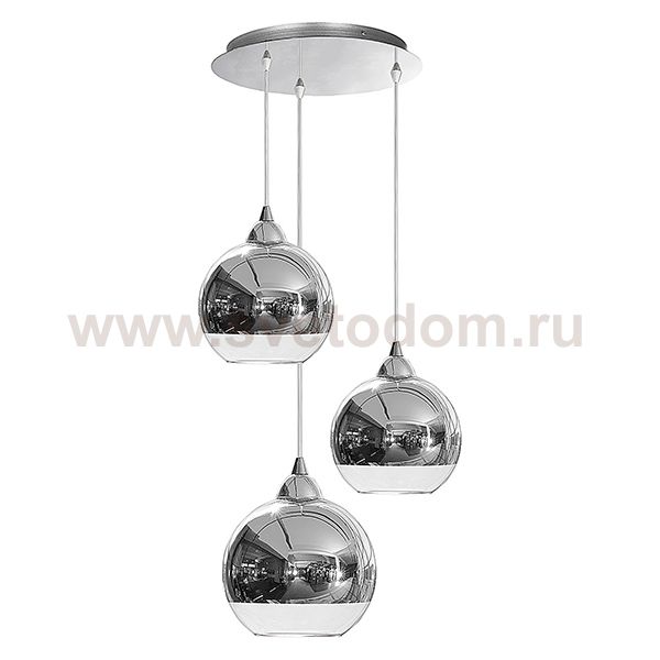 Люстра потолочная Nowodvorski GLOBE III 9306