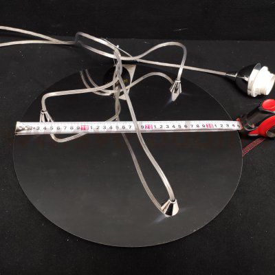 Люстра потолочная Nowodvorski GLOBE COPPER III 9307