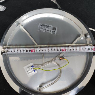 Люстра потолочная Nowodvorski GLOBE COPPER III 9307