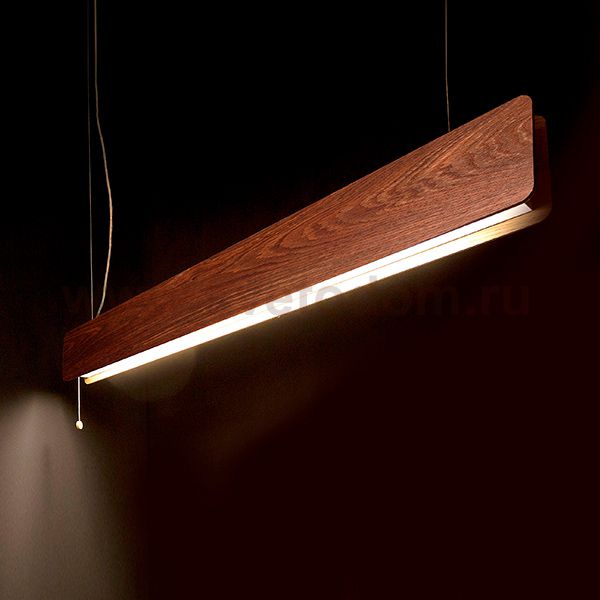 Светильник подвесной Nowodvorski OSLO SMOKED OAK 9315