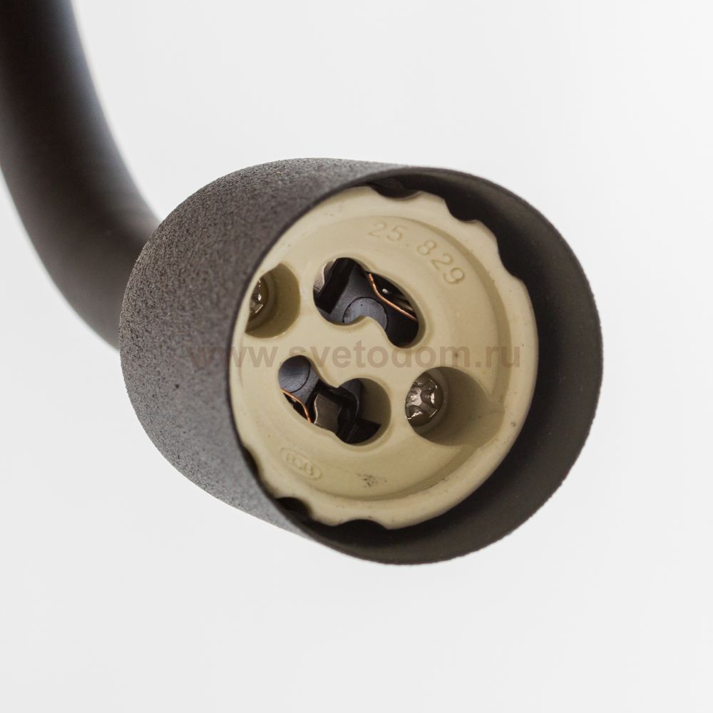 Светильник для трековой системы Nowodvorski PROFILE FLEX BLACK 9330