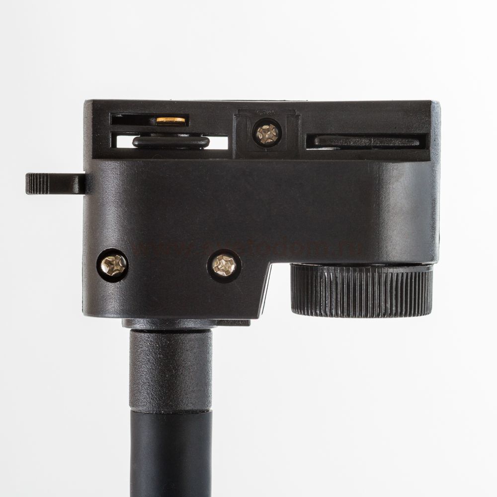 Светильник для трековой системы Nowodvorski PROFILE FLEX BLACK 9330