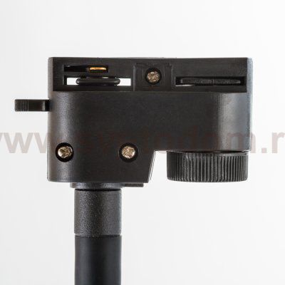 Светильник для трековой системы Nowodvorski PROFILE FLEX BLACK 9330