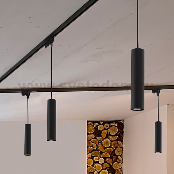 Светильник для трековой системы Nowodvorski PROFILE EYE BLACK 9338