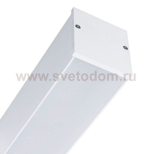 Светильник настенно-потолочный Nowodvorski OFFICE LED WHITE 9358