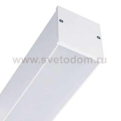 Светильник настенно-потолочный Nowodvorski OFFICE LED WHITE 9358
