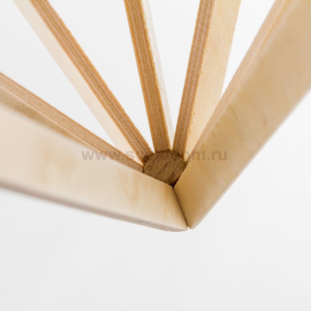 Светильник подвесной Nowodvorski WOOD DIAMOND 9372